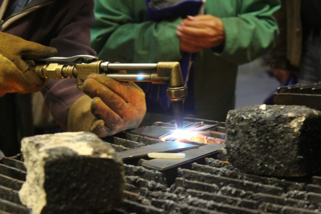 Metalworking Mastery: Essential Equipment Unveiled